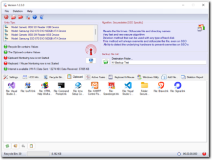 Windows Clipboard