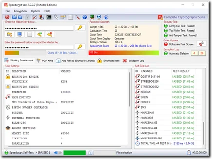 Speedcrypt Data Encryption